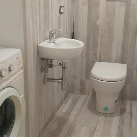 Appartamento Vicino Al Mare Apartmán